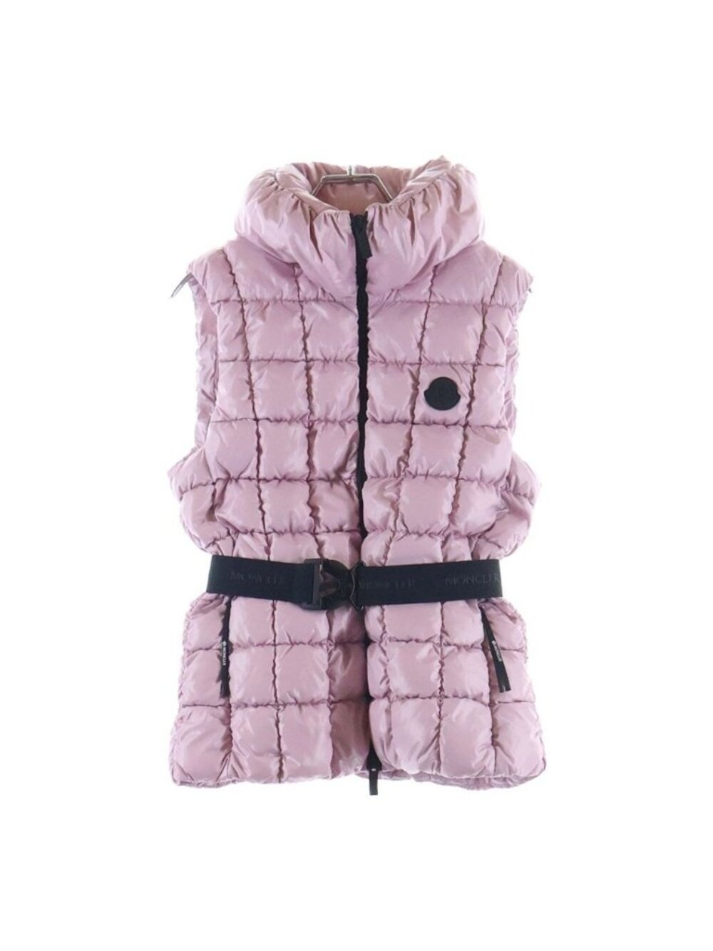 Moncler Emilion Down Jacket Vest Light Pink 00